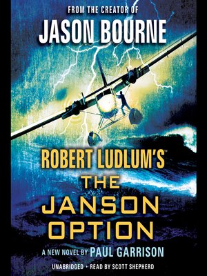 cover image of The Janson Option